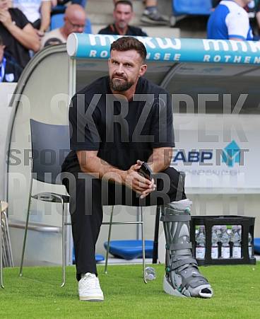 5.Spieltag 1.FC Magdeburg II - BFC Dynamo, 5.Spieltag 1.FC Magdeburg II - BFC Dynamo,