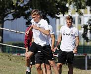 11.09.2019 Training BFC Dynamo
