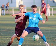 9.Spieltag BFC Dynamo U19 - Chemnitzer FC U19