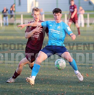 9.Spieltag BFC Dynamo U19 - Chemnitzer FC U19