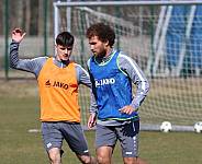 Training vom 21.03.2025 BFC Dynamo