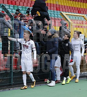 4.Runde AOK Landespokal , BFC Dynamo - SV Sparta Lichtenberg ,