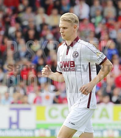 10.Spieltag FC Energie Cottbus - BFC Dynamo,