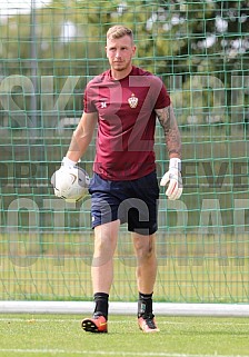 Training vom 26.07.2023 BFC Dynamo