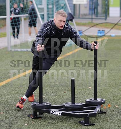 23.10.2019 Training BFC Dynamo