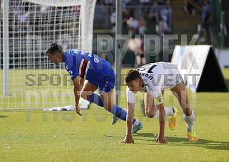 Testspiel BFC Dynamo - Sampdoria Genua, Testspiel BFC Dynamo - Sampdoria Genua,