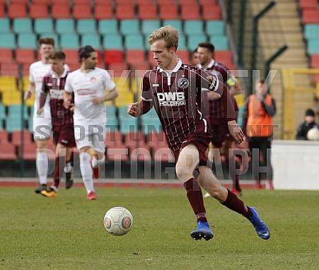 24.Spieltag BFC Dynamo - FSV Optik Rathenow ,