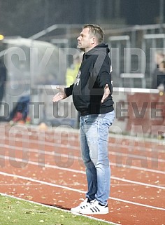 4.Runde FC Hertha 03 Zehlendorf - BFC Dynamo