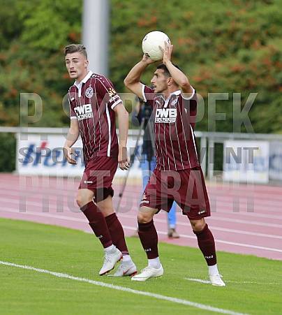 5.Spieltag FSV Budissa Bautzen - BFC Dynamo
