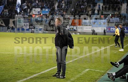 17.Spieltag Chemnitzer FC - BFC Dynamo