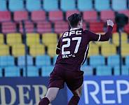 19.Spieltag BFC Dynamo - Bischofswerdaer FV08