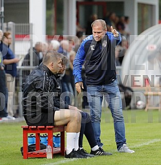 7.Spieltag FSV Optik Rathenow - BFC Dynamo