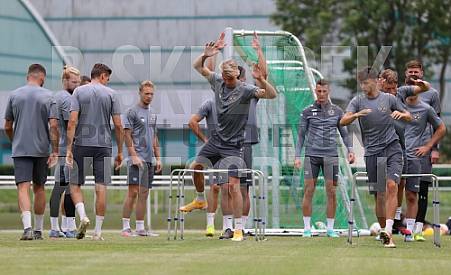 20.07.2021 Training BFC Dynamo