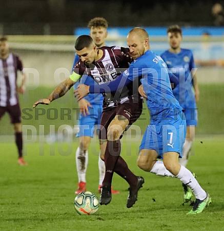 25.Spieltag SV Tasmania - BFC Dynamo,