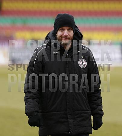 Viertelfinale Berliner Pilsner-Pokal  BFC Dynamo - SV Lichtenberg 47
