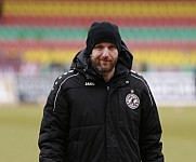 Viertelfinale Berliner Pilsner-Pokal  BFC Dynamo - SV Lichtenberg 47