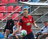 3.Spieltag FC Eilenburg - BFC Dynamo,