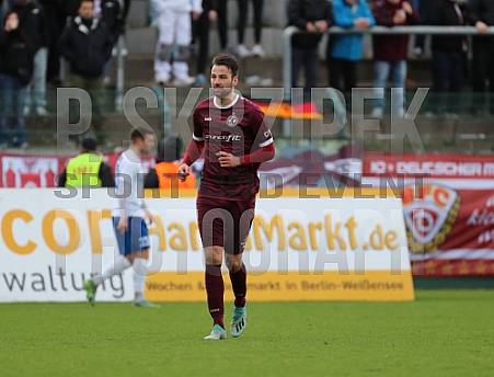 Cosy-Wasch Viertelfinale BFC Dynamo - VSG Altglienicke