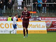 Cosy-Wasch Viertelfinale BFC Dynamo - VSG Altglienicke