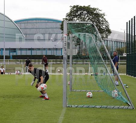 10.08.2019 Training BFC Dynamo