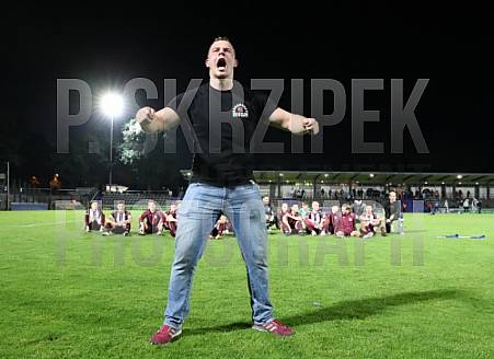 9.Spieltag Hertha BSC U23 - BFC Dynamo,