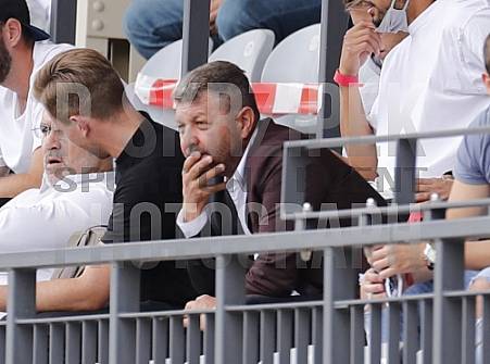 3.Spieltag Berliner AK 07 - BFC Dynamo