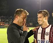 12.Spieltag BFC Dynamo - Chemnitzer FC,