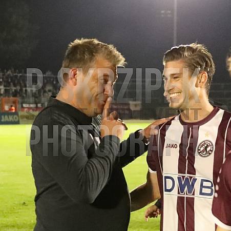 12.Spieltag BFC Dynamo - Chemnitzer FC,