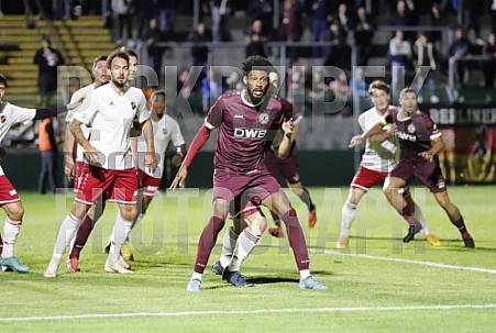 11.Spieltag BFC Dynamo - VfB Germania Halberstadt