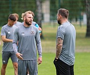 Trainingsauftakt BFC Dynamo