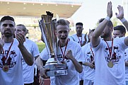 Berliner Pilsner Pokalfinal 2018
BFC Dynamo - Berliner SC