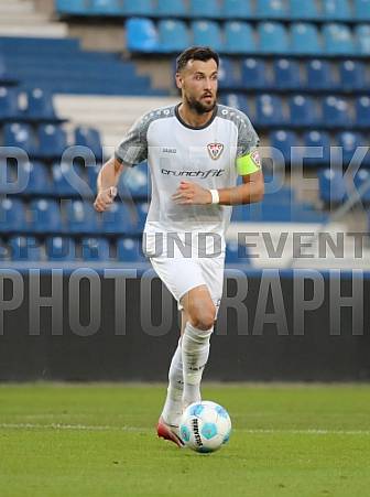 5.Spieltag 1.FC Magdeburg II - BFC Dynamo,