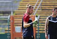 Testspiel BFC Dynamo - Pogon Stettin
