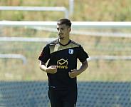 Testspiel BFC Dynamo U19 - !.FC Magdeburg U19