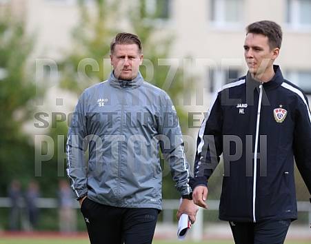 3.Runde Cosy-Wasch-Landespokal FSV Berolina Stralau - BFC Dynamo