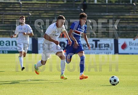 Testspiel BFC Dynamo - Sampdoria Genua, Testspiel BFC Dynamo - Sampdoria Genua,