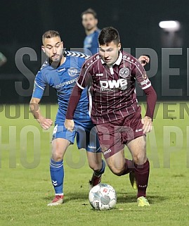 4.Runde FC Hertha 03 Zehlendorf - BFC Dynamo