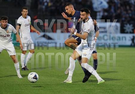 7.Spieltag BFC Dynamo - SV Babelsberg 03,