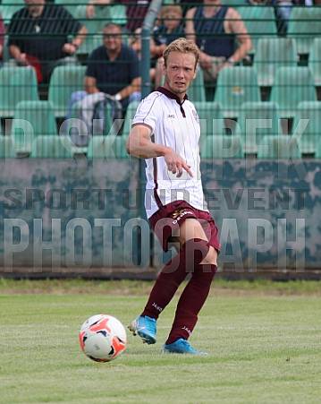 Testspiel BFC Dynamo - SV Sparta Lichtenberg
