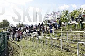 Subbotnik im Sportforum Berlin Stadion , Arbeitseinsatz