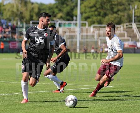 2.Spieltag BFC Dynamo - Berliner AK 07,