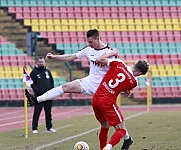 Viertelfinale Berliner Pilsner-Pokal  BFC Dynamo - SV Lichtenberg 47