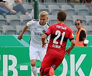 1.Runde DFB-Pokal BFC Dynamo - VfB Stuttgart