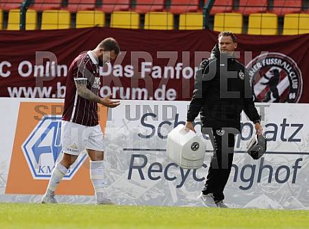 14.Spieltag BFC Dynamo - FSV Union Fürstenwalde ,