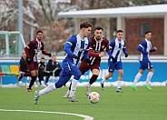 Testspiel Hertha BSC II - BFC Dynamo