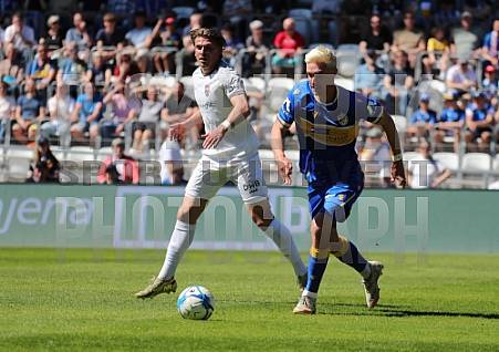 32. Spieltag FC Carl-Zeiss Jena - BFC Dynamo