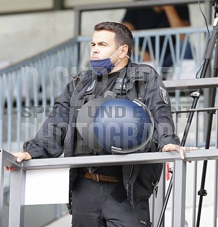 3.Spieltag Berliner AK 07 - BFC Dynamo