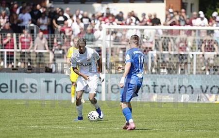 Pokalfinale VSG Altglienicke - BFC Dynamo,