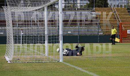 Testspiel BFC Dynamo - VfB Lübeck 1919,