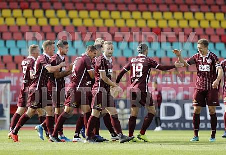 11.Spieltag BFC Dynamo - VfB Auerbach,